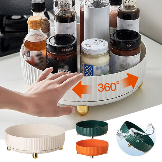 🔥Last Day Sale 49%🔥Rotating Storage Rack