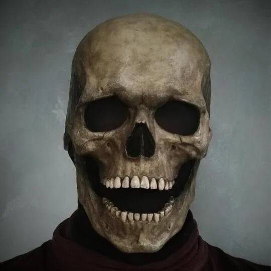 （Buy 2 free shipping）Full Head Skull Mask