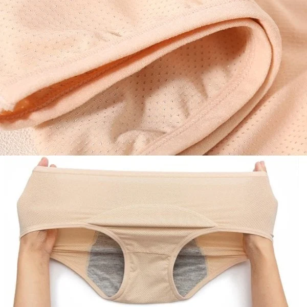 🎉High-waisted Leak Proof Panties