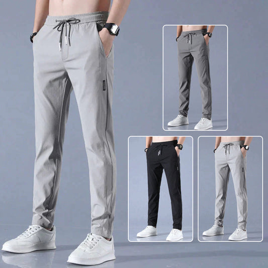 🔥Last day promotion 50% off🔥Stretch Pants – Men's Fast Dry Stretch Pants（Buy 2 free shipping）