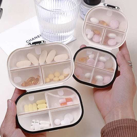 Multifunctional Portable Daily Organized Box