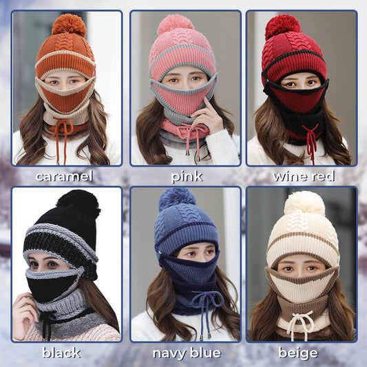 🔥2022 Winter Hot Slae🔥3-in-1 Winter Warm Set