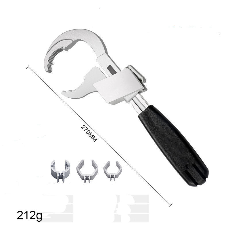🔥Buy 2 Free shipping 🔥Universal Adjustable Double-ended Wrench