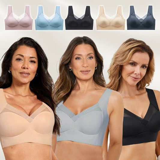 🔥Last Day Sale 49%🔥Sexy Push Up Wireless Bras