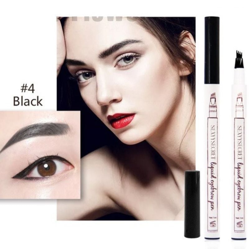 🎁Buy 1 Get 1 Free❤️2023 New Waterproof Brow Pencil with Micro-Fork Tip