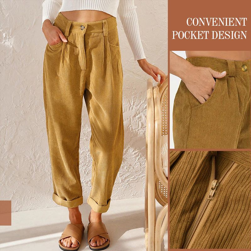 Women’s Comfortable Casual Pants