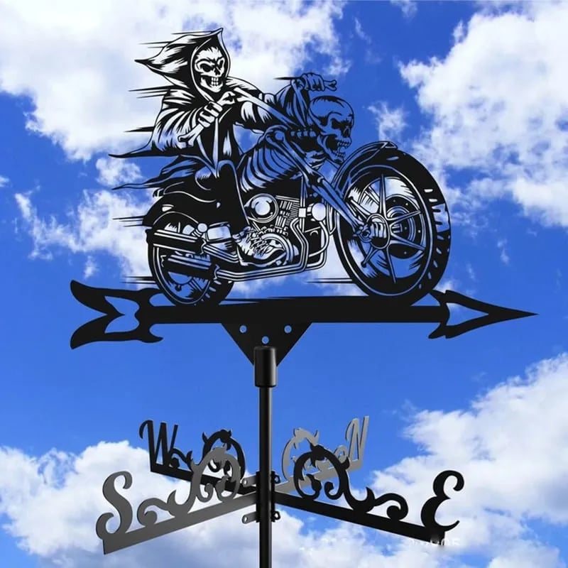 （Buy 2 free shipping）Stainless Steel Weathervane