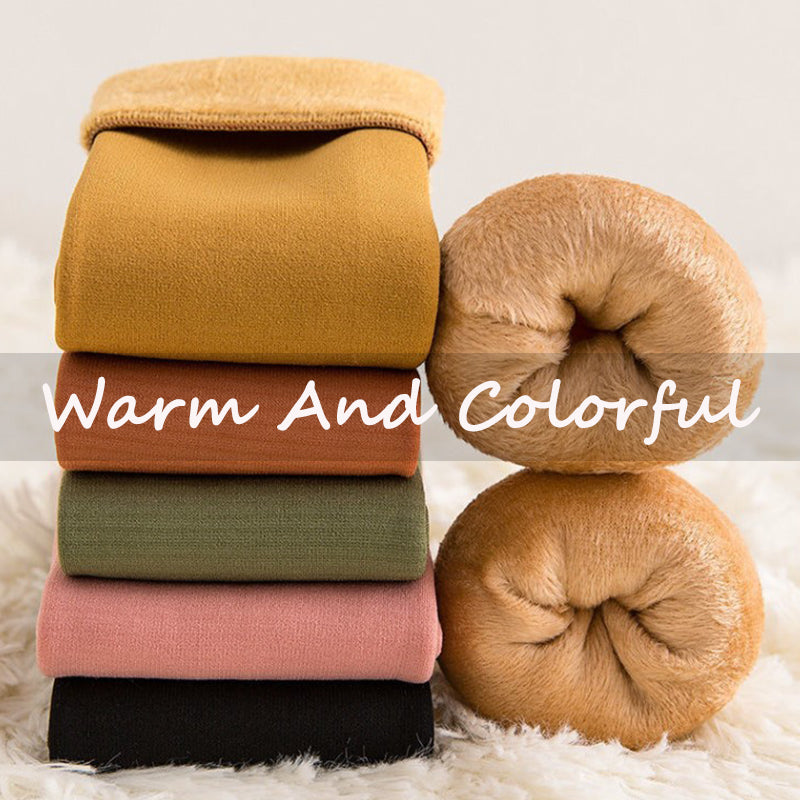 🔥2022 Winter Hot SALE🔥Thickening And Velvet Snow Socks