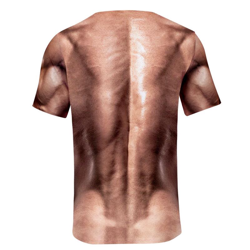 MUSCLE TATTOO All Over Print T-Shirt