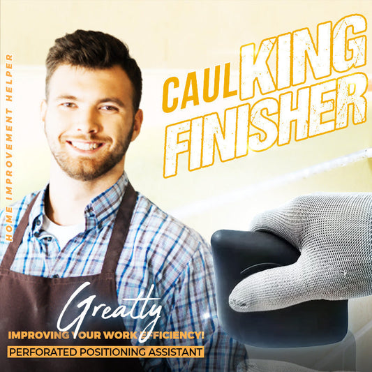 🔥Last day promotion 50% off🔥Caulking Finisher