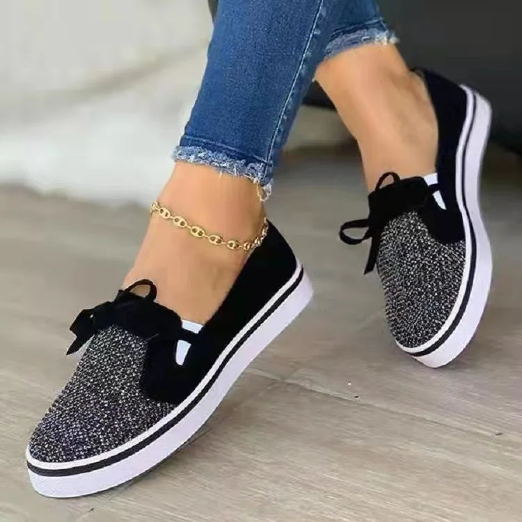 🔥TODAY ONLY 50% OFF🔥 Women's Arch Support Flat Sneakers