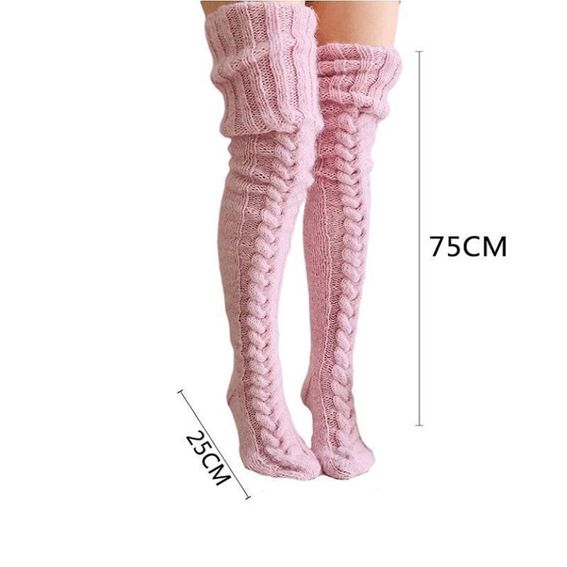 🔥Get 50% Off Today🔥Knitted Stockings