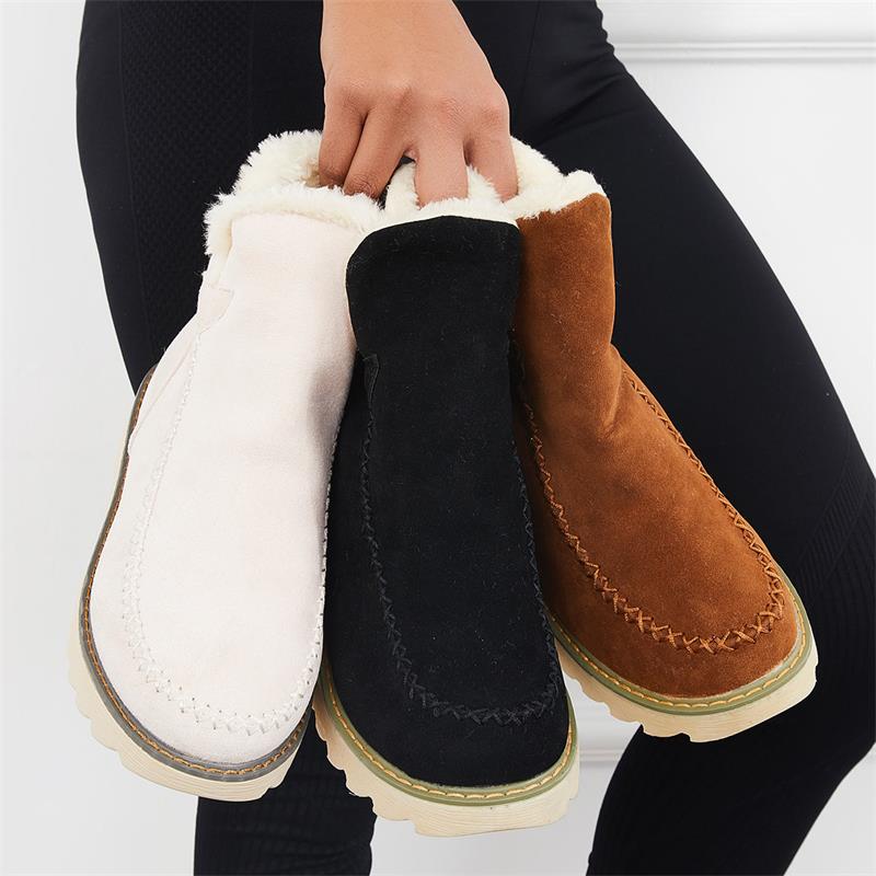🔥Christmas Sale 50% Off🔥Women's Classic Non-Slip Ankle Snow Boots