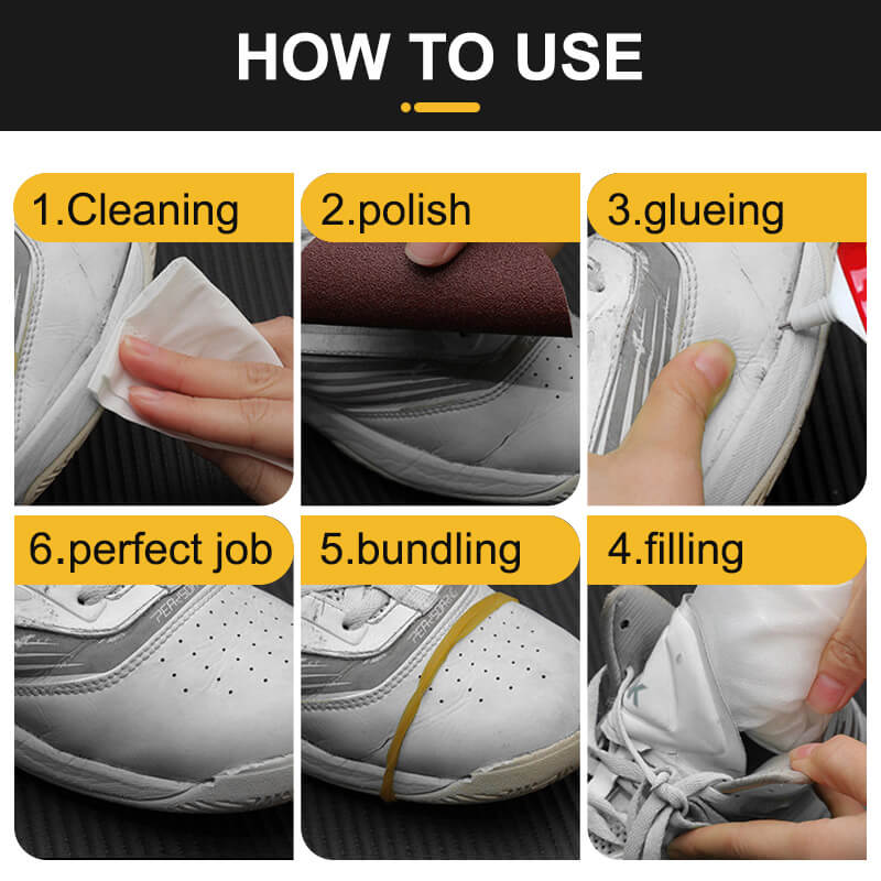 New formula! Professional Soft Shoe Glue