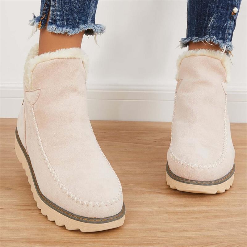 🔥Christmas Sale 50% Off🔥Women's Classic Non-Slip Ankle Snow Boots