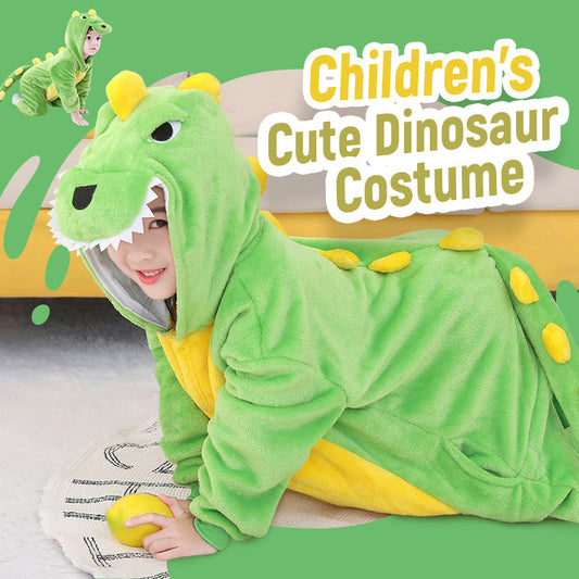 Children's Cute Dinosaur Costume