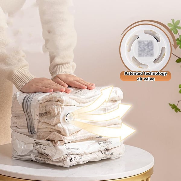 ⏳Last day for 50% off⏳Durable Electric Vacuum Compression Bag