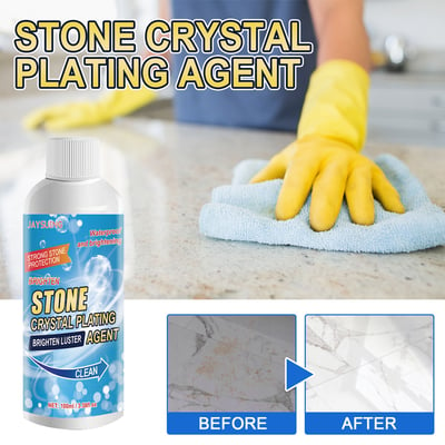 🔥Last Day Sale 49%🔥Stone Stain Remover Cleaner (Effective Removal of Oxidation, Rust, Stains)