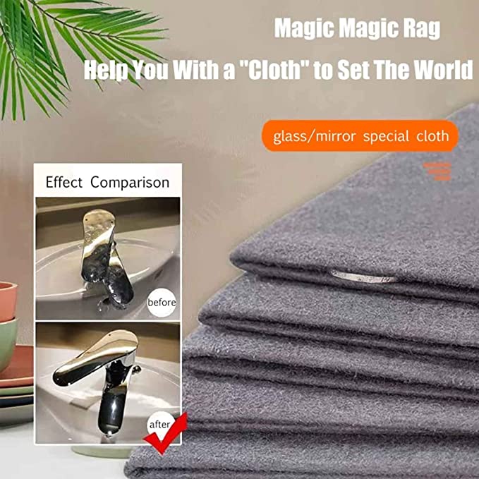 Thickened Magic Cleaning Cloth (Buy 3 Get 2 Free)