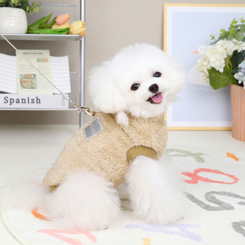 🌟New Year's 50% Off Sale  🌟Comfortable Warm Coral Velvet Pet Dog Winter Coat