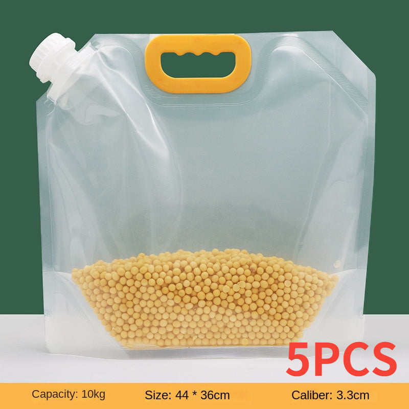 Large Capacity Cereal storage Bag