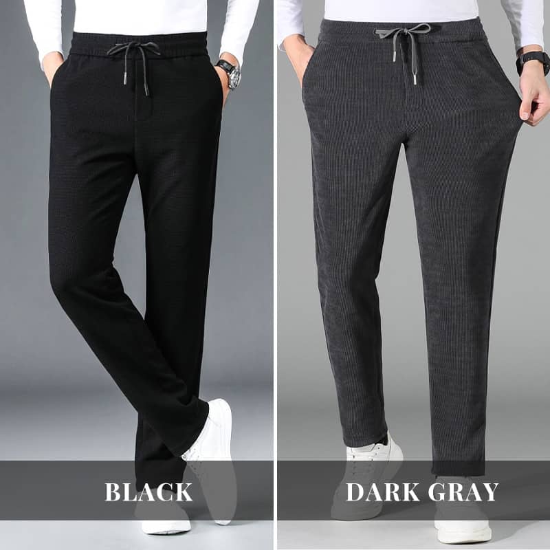 🔥HOT SALE🔥Men's Fashionable Thermal Corduroy Pants