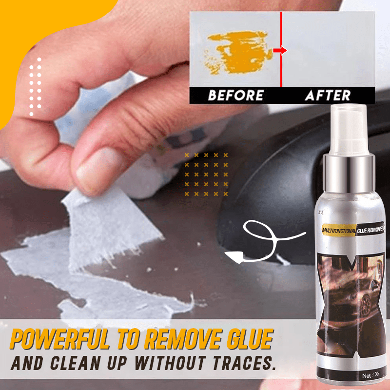 Multifunctional Glue Remover（49%OFF）