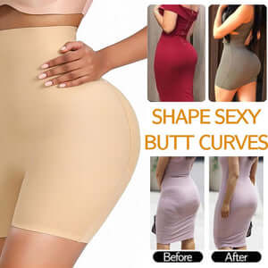 🔥Last Day Sale 49%🔥Hip lifting&belly tightening&body shaping pants