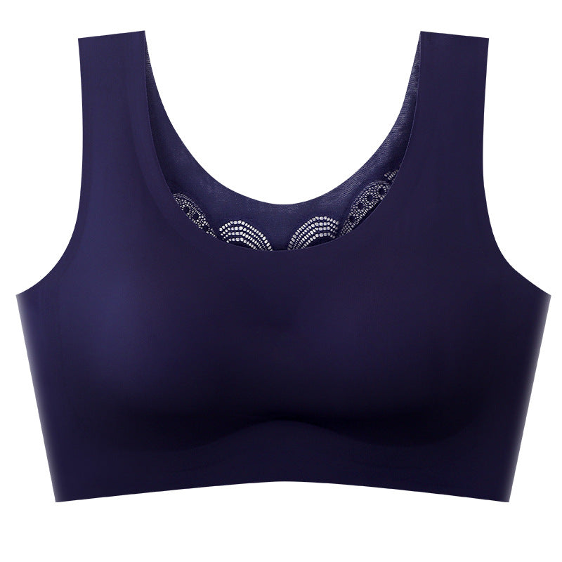 🔥2023 New Year Hot Sale 50% off🔥Ultra-thin Plus Size Ice Silk Comfort bra