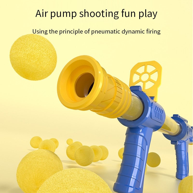Hungry Duck Shooting Toy Set