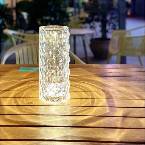 🔥2023 New Year Hot Sale 50% off🔥PRISM ROSE TOUCH LAMP
