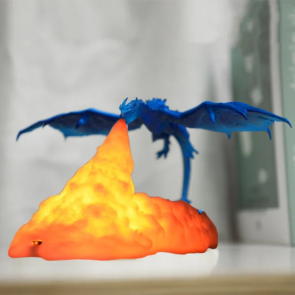 Dragon Lamp