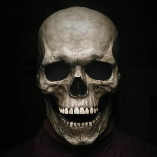 （Buy 2 free shipping）Full Head Skull Mask