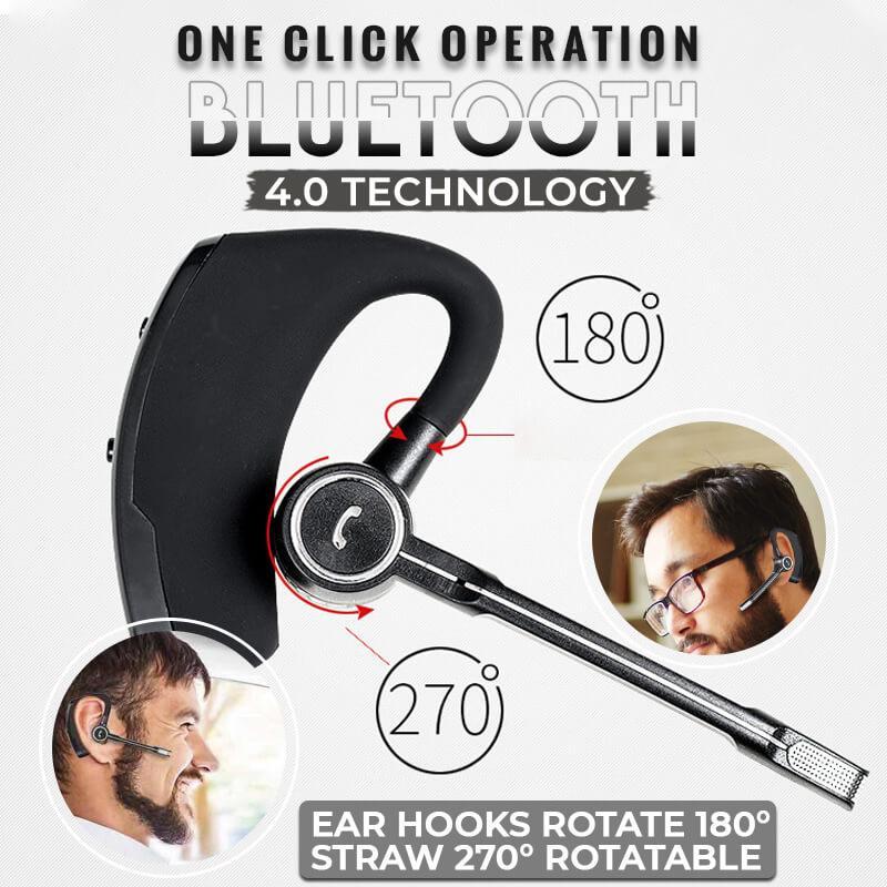 🔥Last Day Sale 49%🔥Business Wireless Headphones